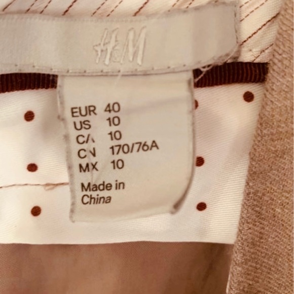 H&M preppy skirt CLUELESS CORE - Picture 5 of 5